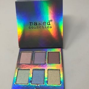 Naked Cosmetics Holographic Highlighter Palette